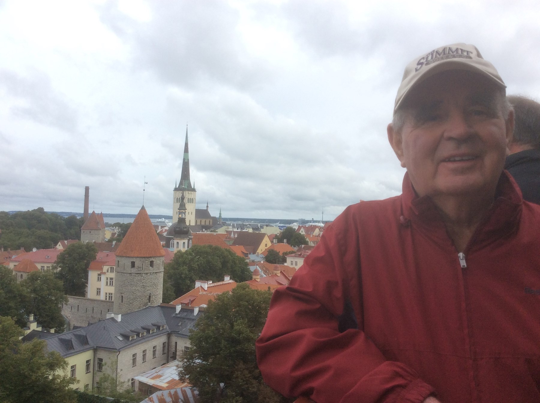 Obituary of Terence John O'Sullivan