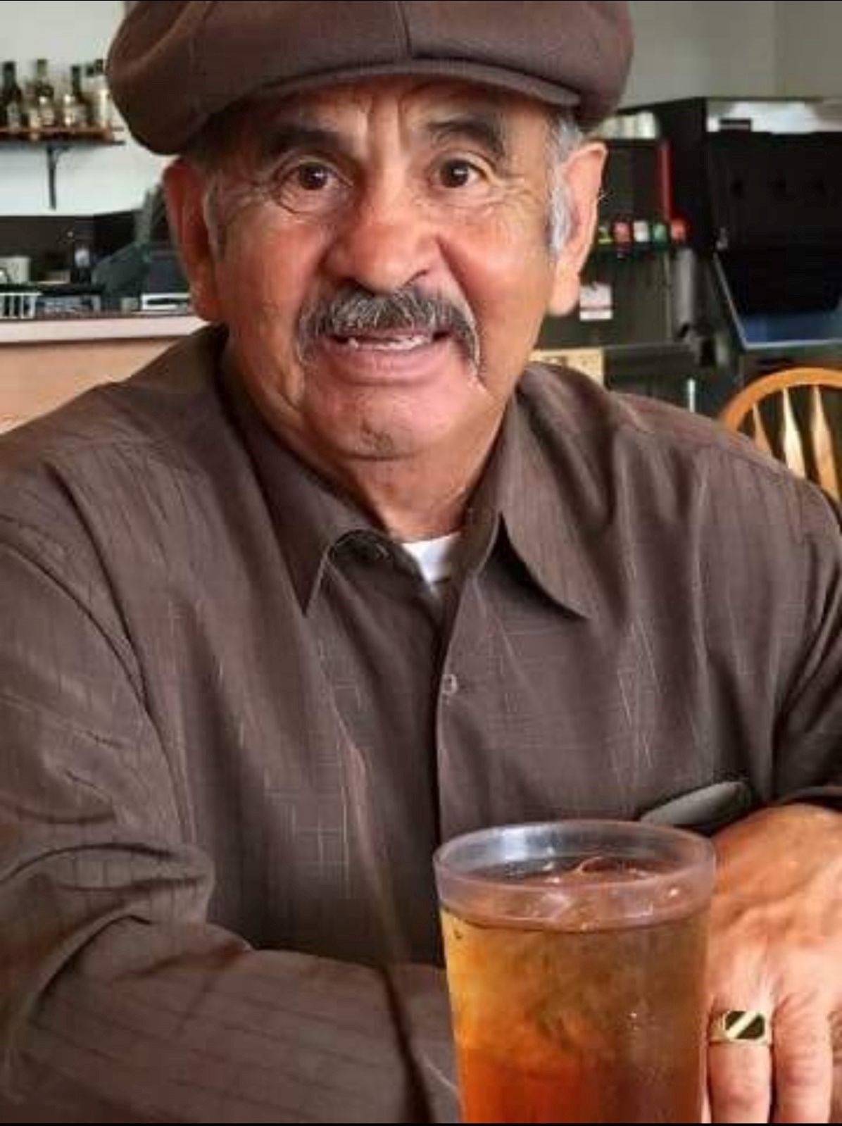 Obituary of Rene Joe Holguin
