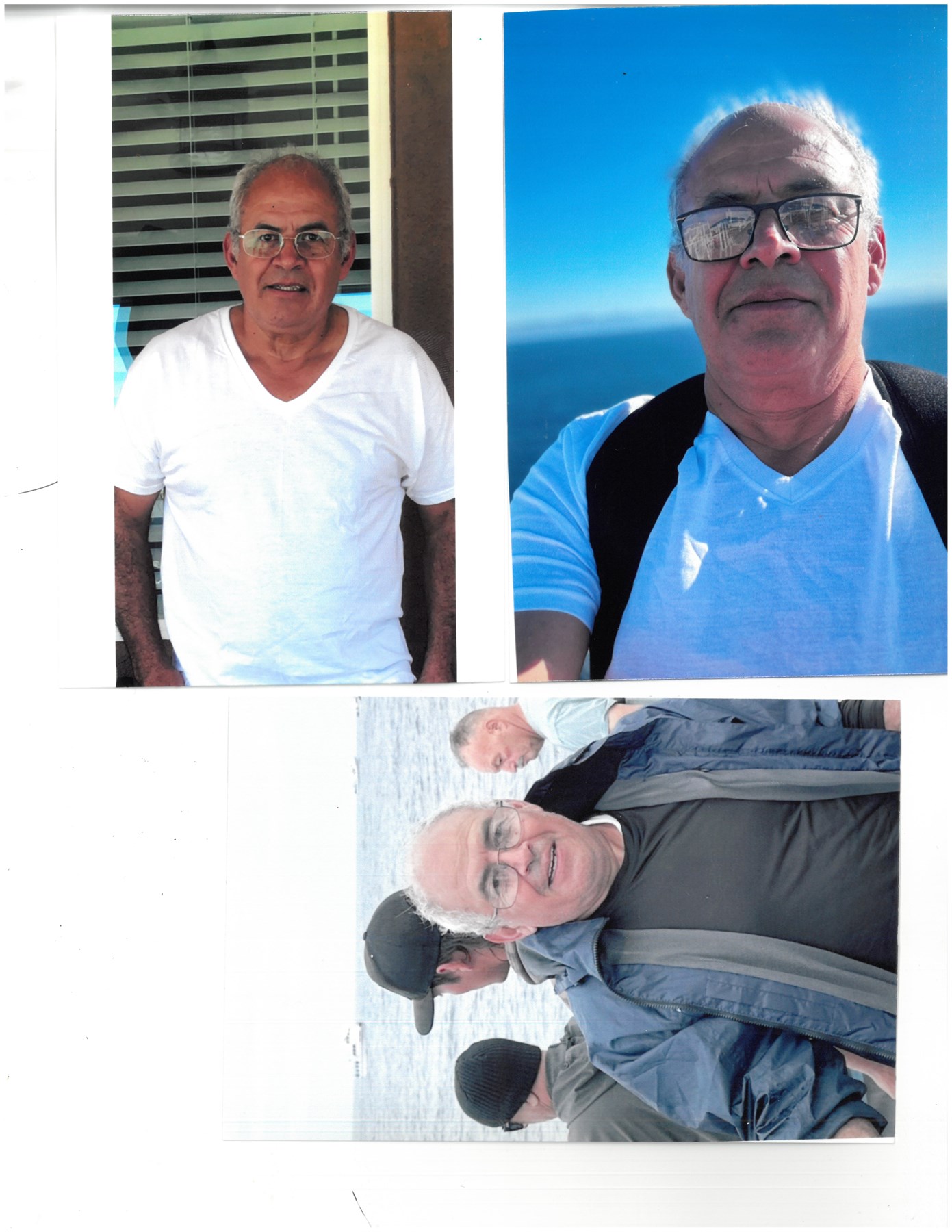 Obituary of Juan Manuel Marin