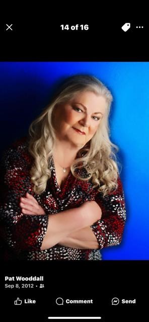 Obituary of Patsy Hammond Wooddall