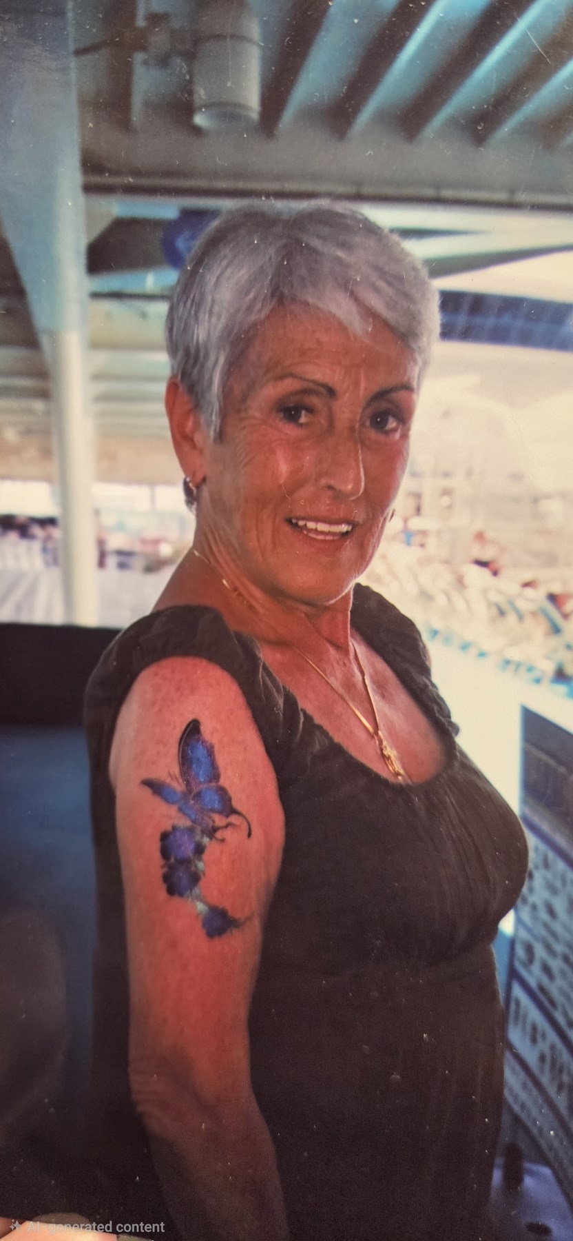 Obituary of Catherine Cecilia Ramirez
