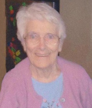 Obituary of Elizabeth Mary Bruckner