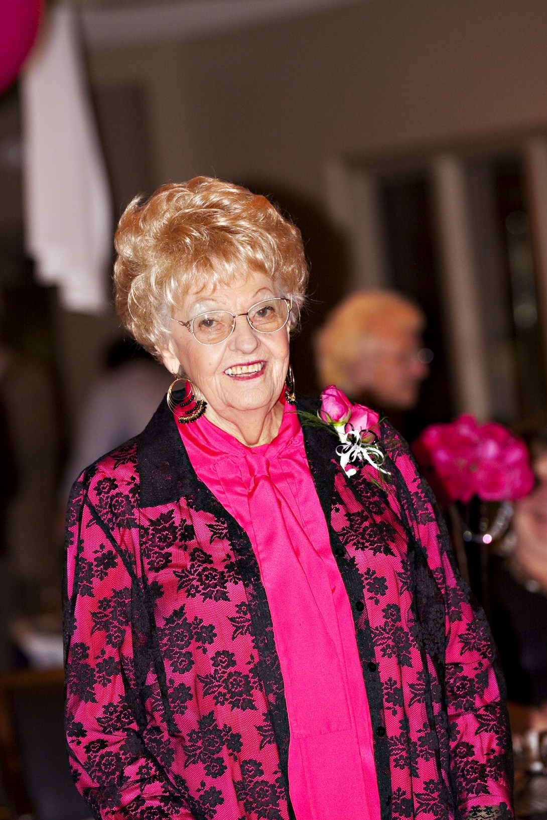 Obituary of Lois Minnie Osborn Gorseth