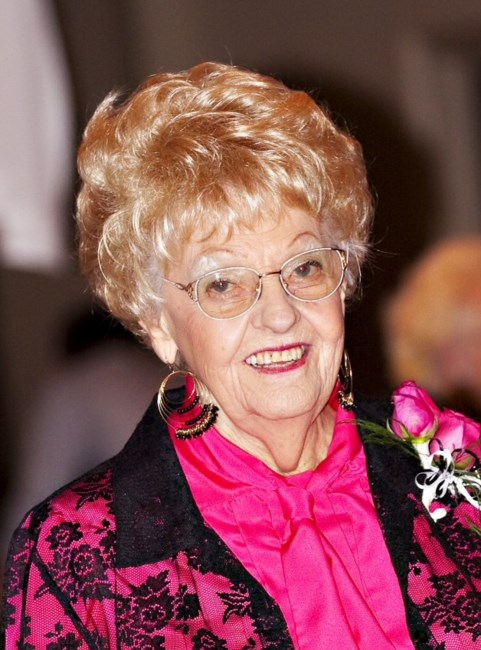 Obituary of Lois Minnie Osborn Gorseth