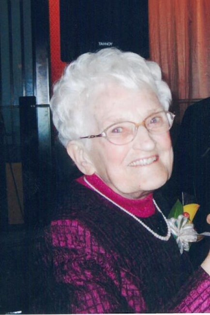 Obituary of Elizabeth Timmins
