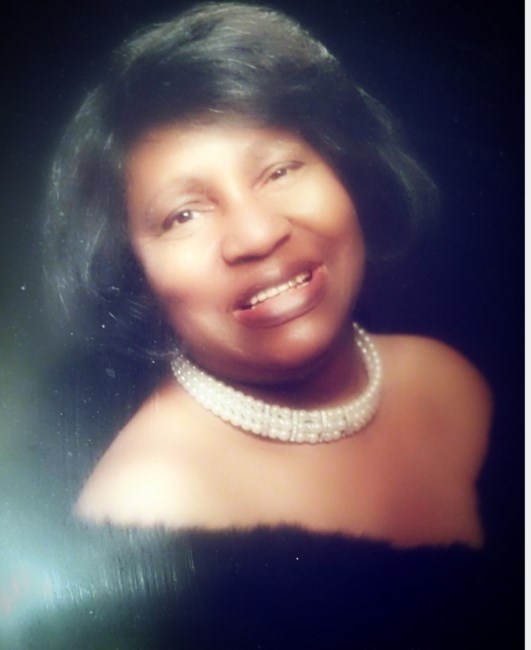 Obituary of Lela Mae Echols