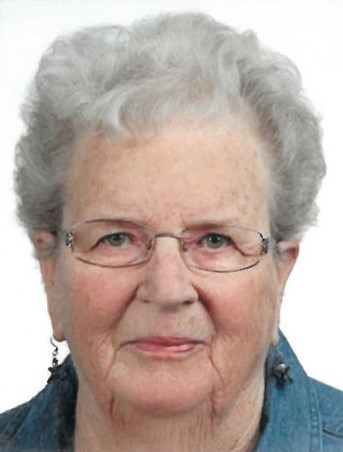 Obituary of Barbara Madeline Sands
