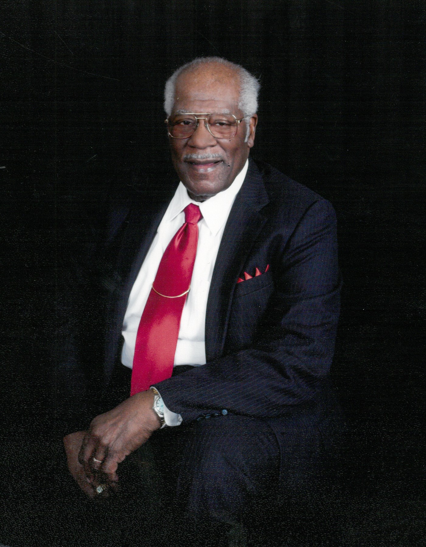 Obituary of Deacon Marvin Junvel Carr Emeritus