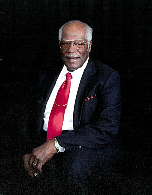 Obituary of Deacon Marvin Junvel Carr Emeritus