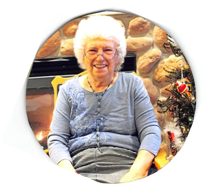 Avis de décès de Theresa Jean DeVries