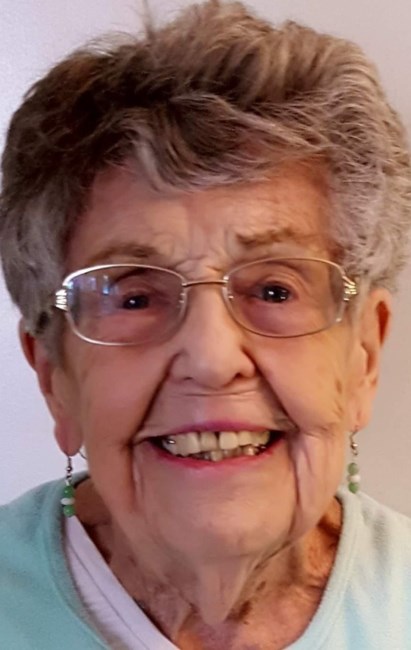 Obituary of Mary Elizabeth Korngiebel