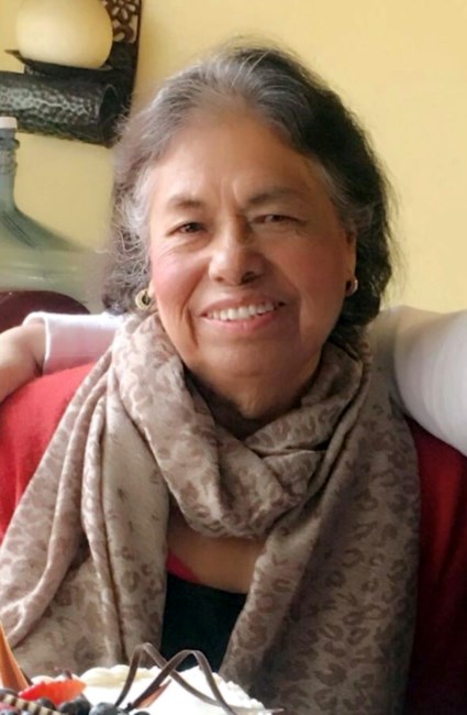 Obituary of Maria Trinidad