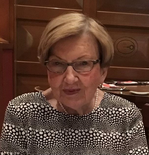 Obituary of Mary Ann Cary