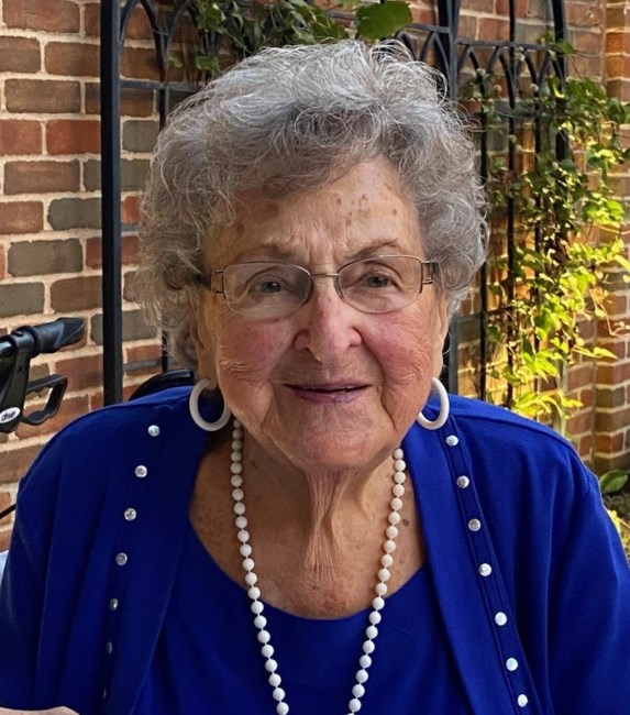 Obituary of Lois Miller