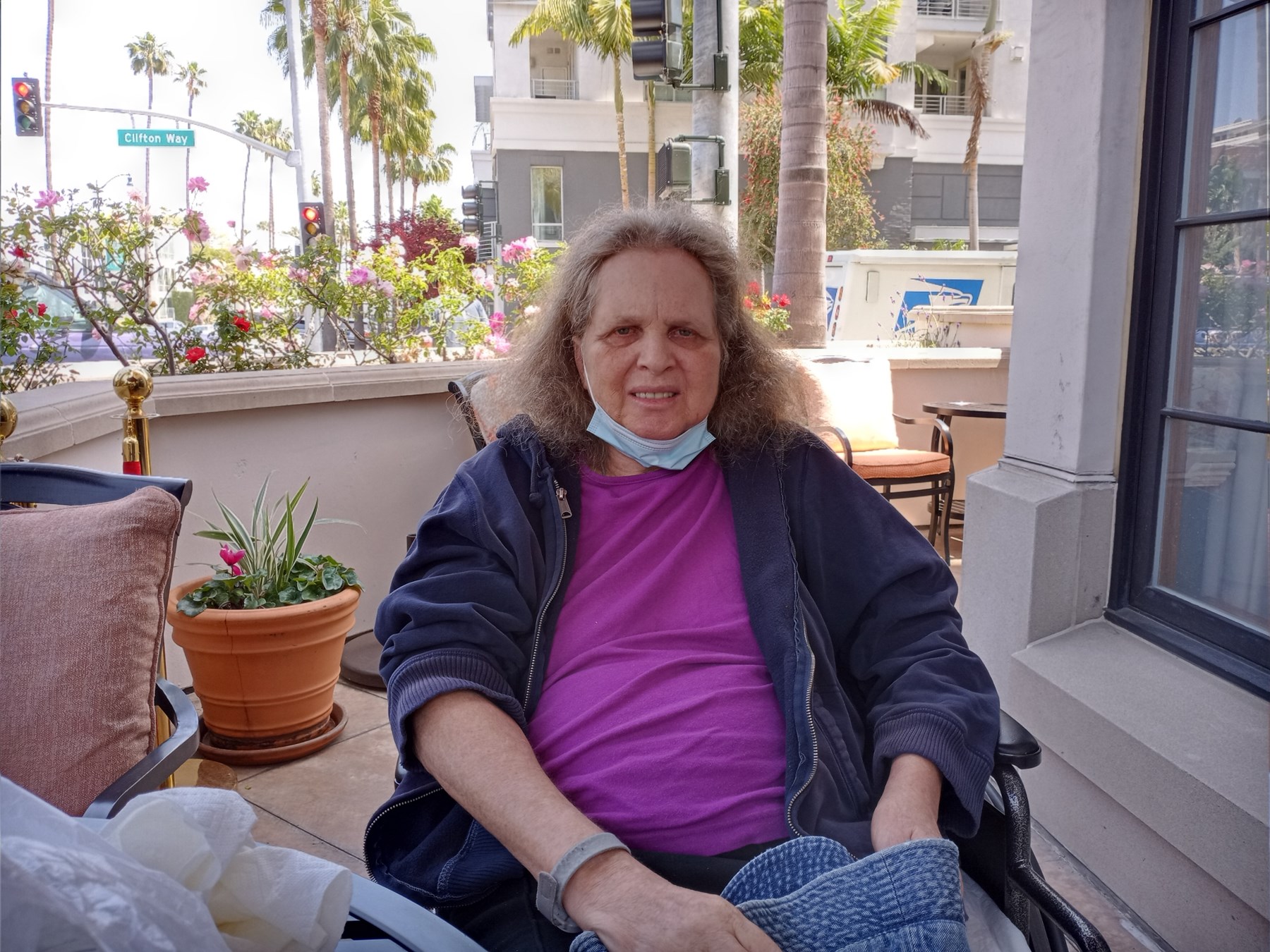 Obituary of Joan Elisabeth Reach