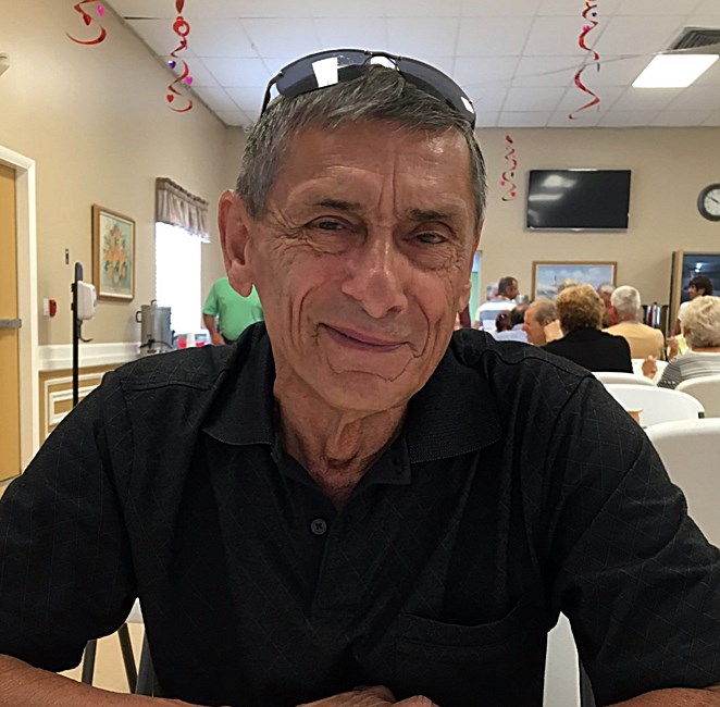 Obituary of Richard Arthur Ruggiero