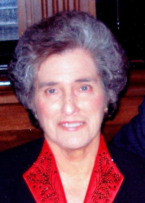 Obituary of Betty P. Pitts Porter