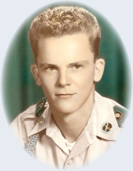 Obituary of James Michael Radcliffe