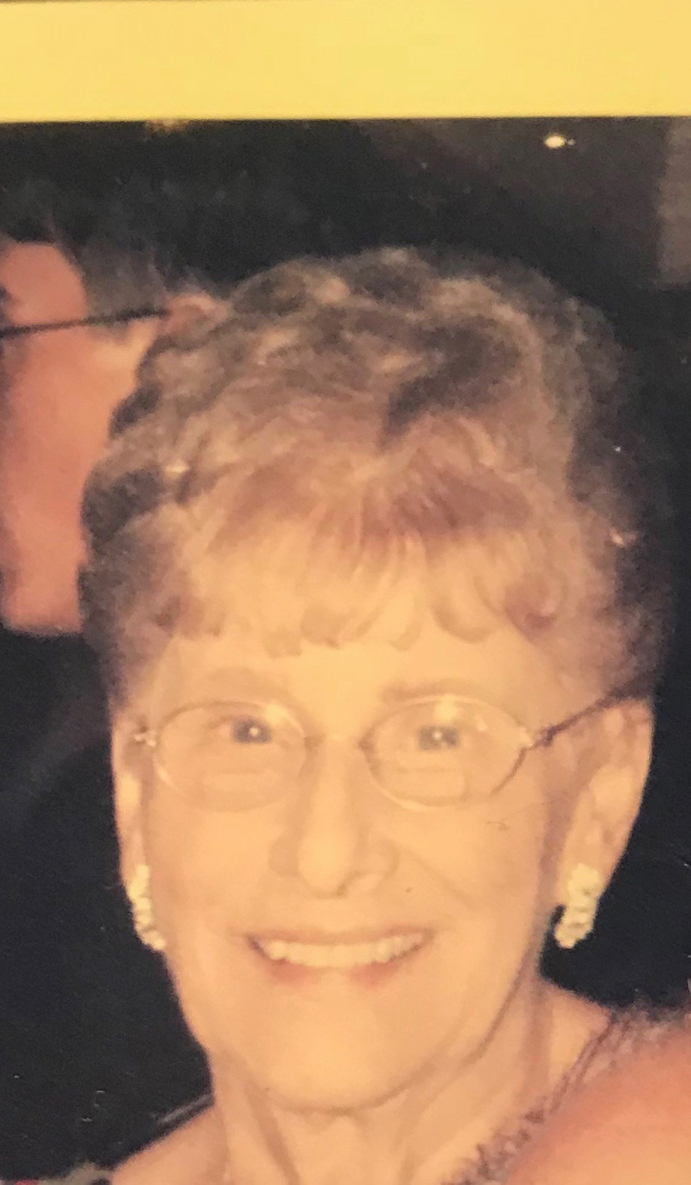 Obituary of Ida Rose Bertsch