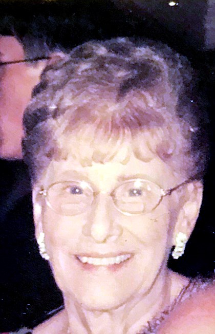 Obituario de Ida Rose Bertsch