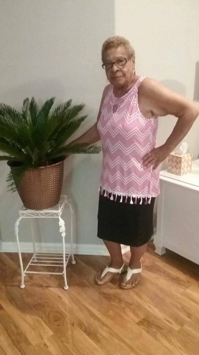 Obituary of Maria Virginia Rivera Gonzalez