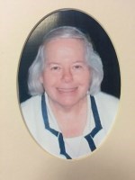 Obituary of Joan Ruby Caldwell