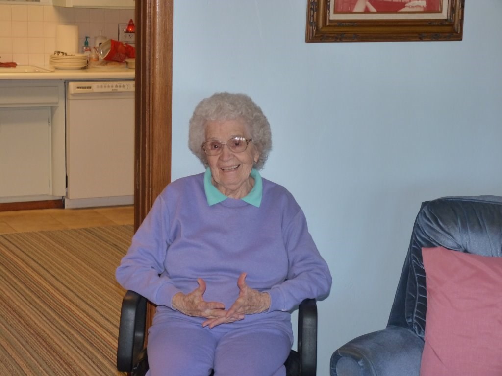 Obituary of Jean Marie Munsey