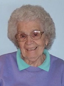 Obituary of Jean Marie Munsey