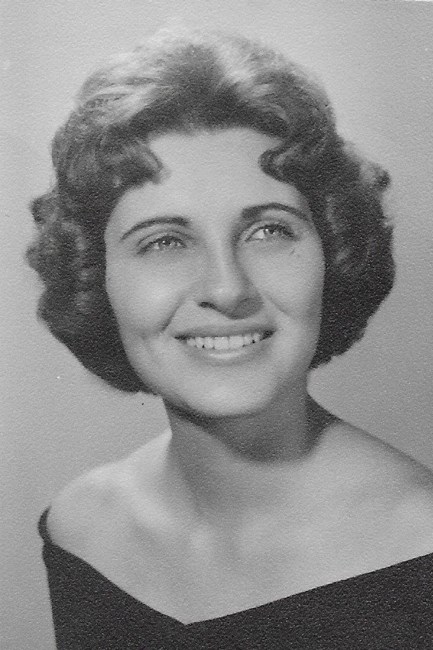Obituary of Priscilla Ann McCabe