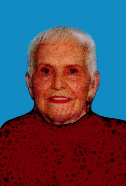 Obituary of Mildred Rose Thorne