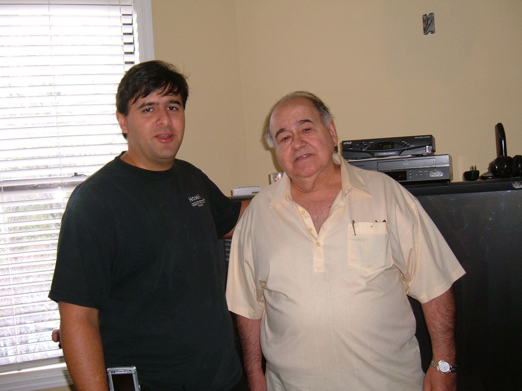 Obituary of Juan Rios