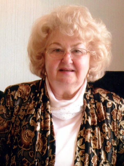 Avis de décès de Mathilde Downey