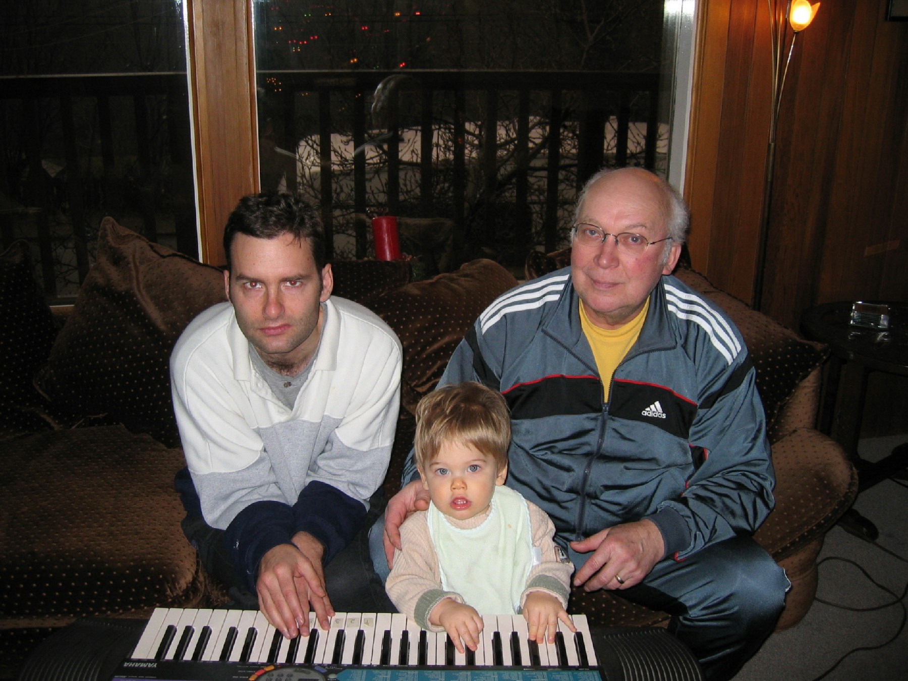 Obituary of Uto Arnold