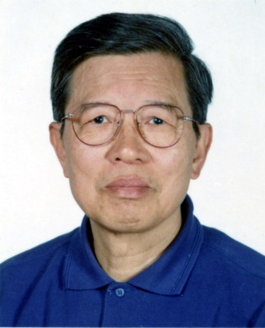 Obituary of 李啟汝 Kai Yu Li