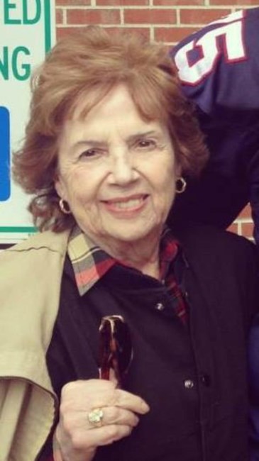 Obituary of Dorothy Bogart