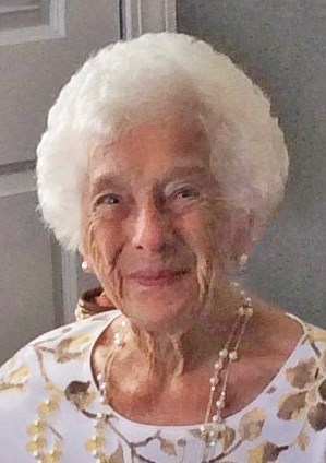 Obituario de Dorothy Elizabeth Layman
