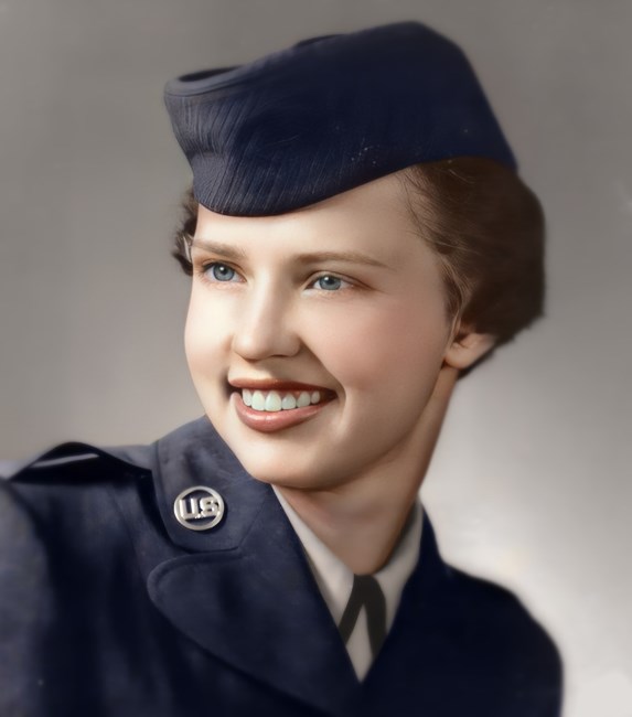 Obituary of Phyllis Jean Rand