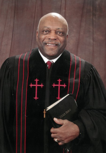 Obituary of Fredric Arnold Robinson Sr.