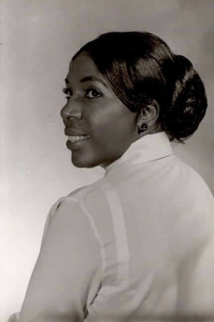 Obituary of Marie Tolliver Amos