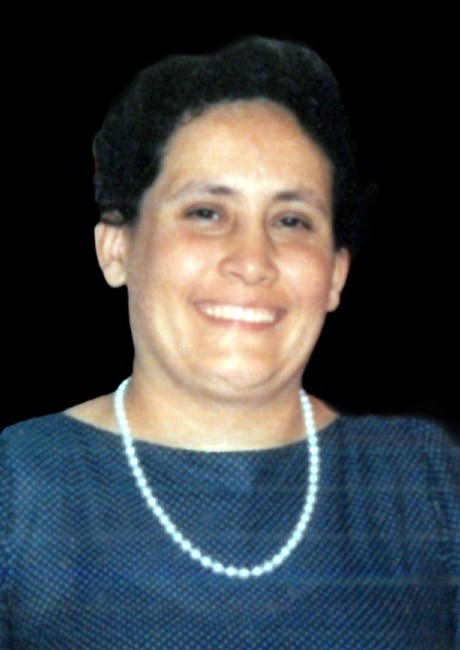 Obituario de Evangelina M. Prado