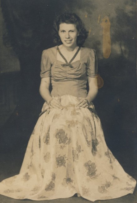 Obituary of Ms. Clara Etheridge Thompson