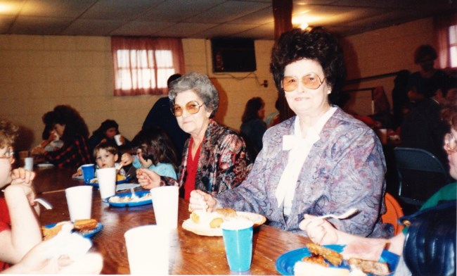 Mildred Brazil Obituary Pontotoc Ms