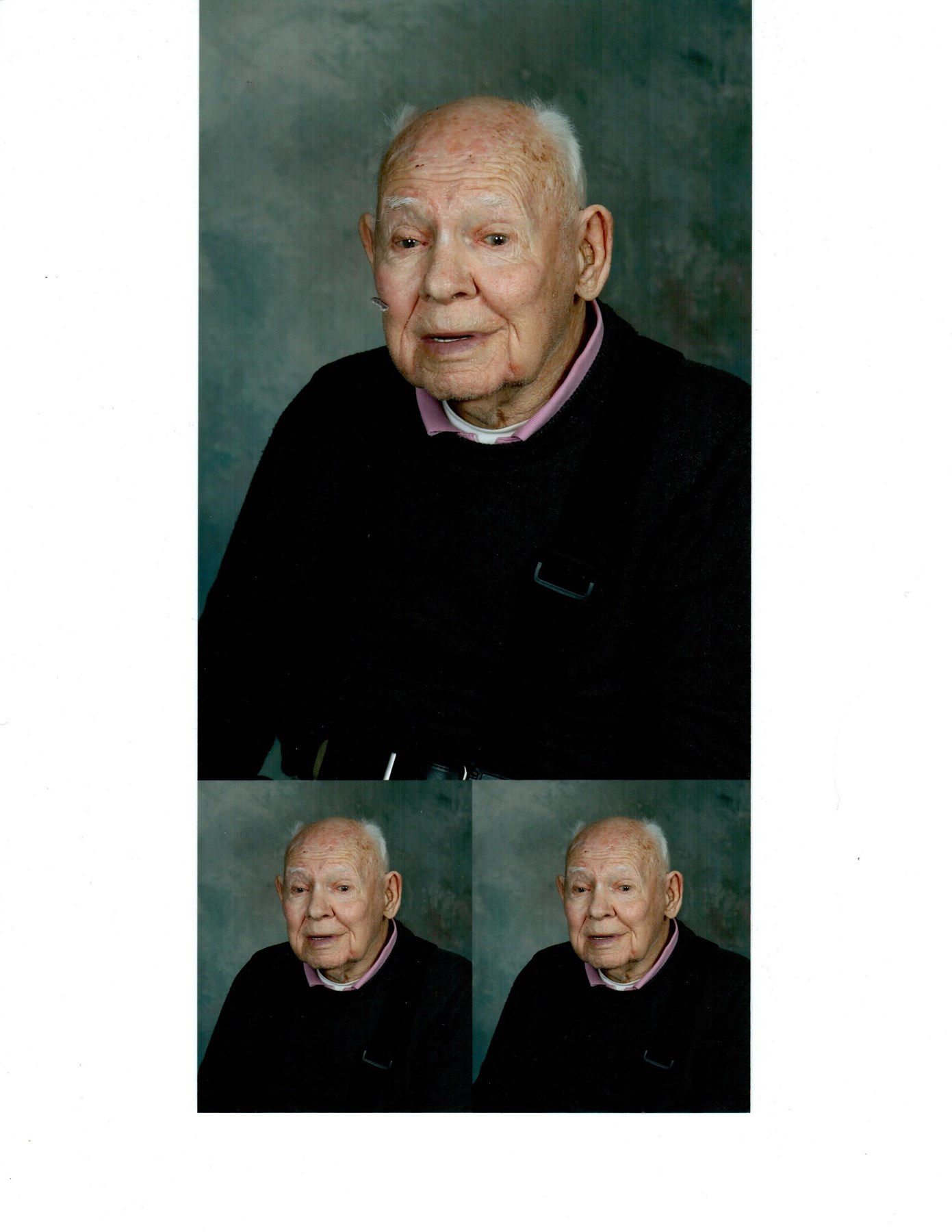 Obituary of Peter Roy Seeley