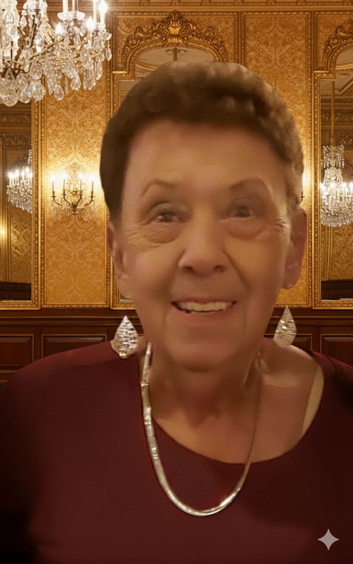 Avis de décès de Marion Agnes Snyder