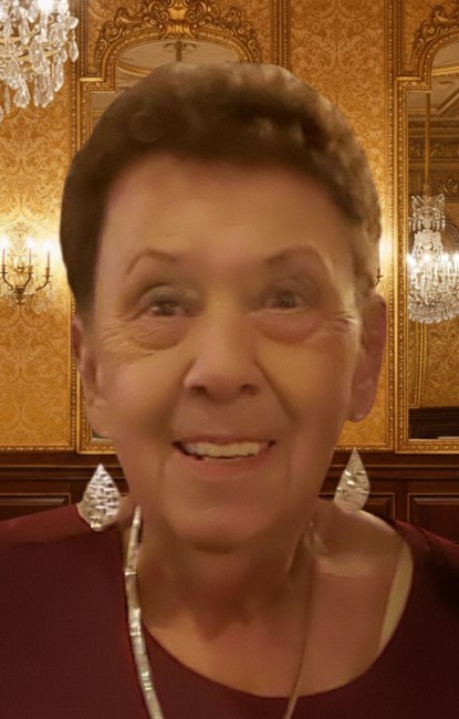 Avis de décès de Marion Agnes Snyder