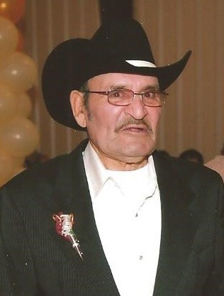 Obituary of Antonio Castillo