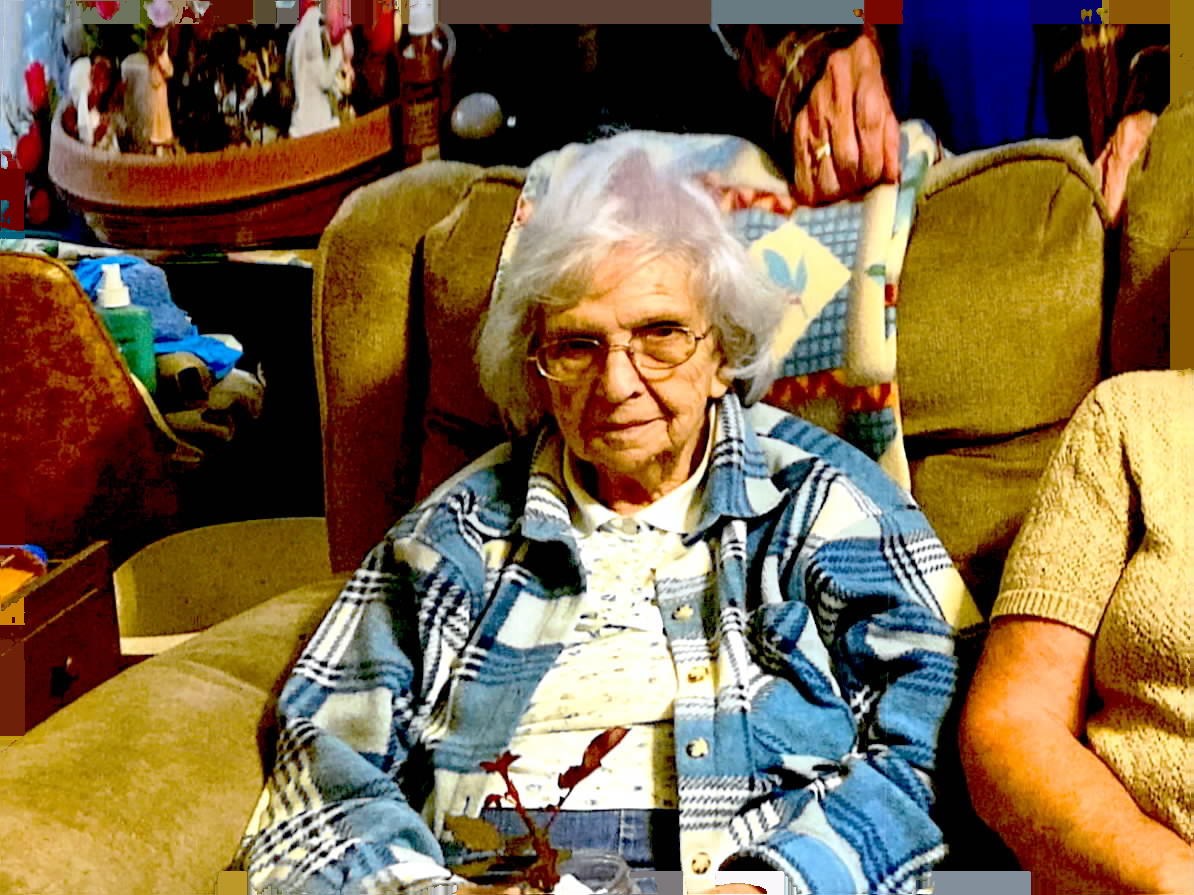 Obituary of Margaret Ruth Freed