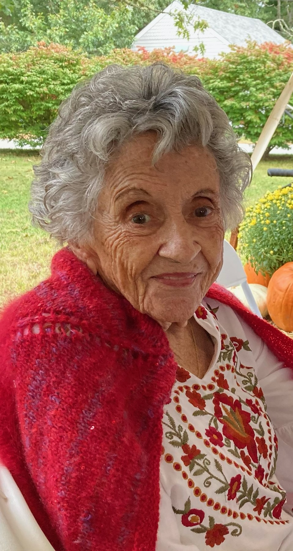 Avis de décès de Sylvia C. Gardner