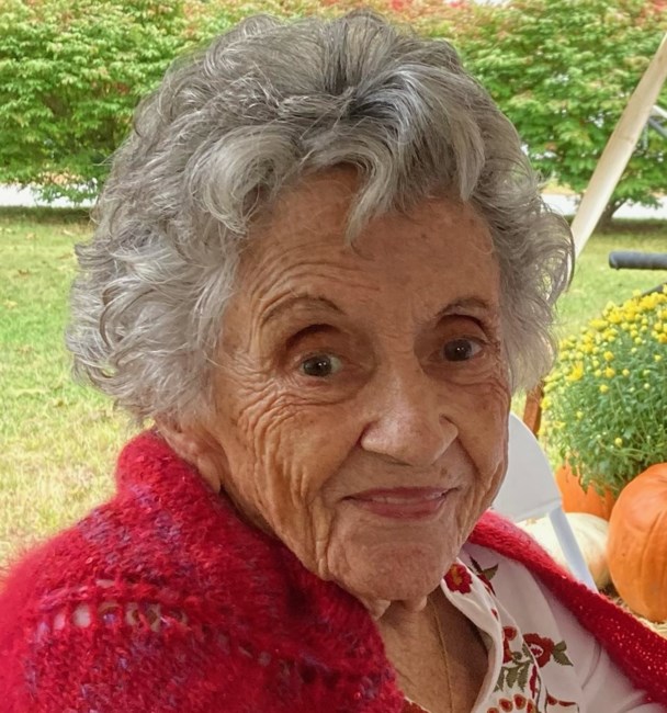 Avis de décès de Sylvia C. Gardner