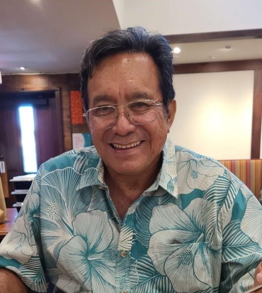 Obituary of Alexander "Alika" Aschelman K. Medeiros